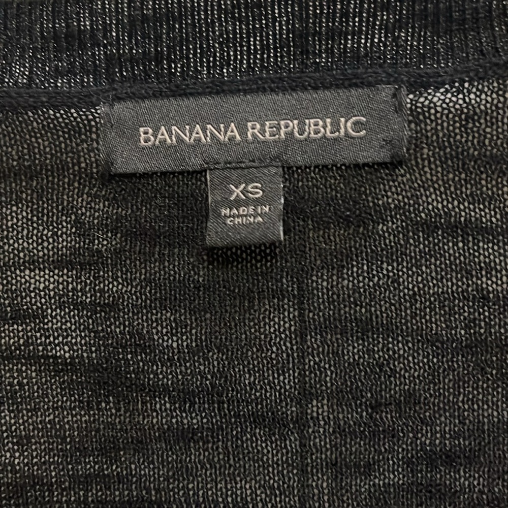 Banana Republic linen sweater - Picture 3 of 6